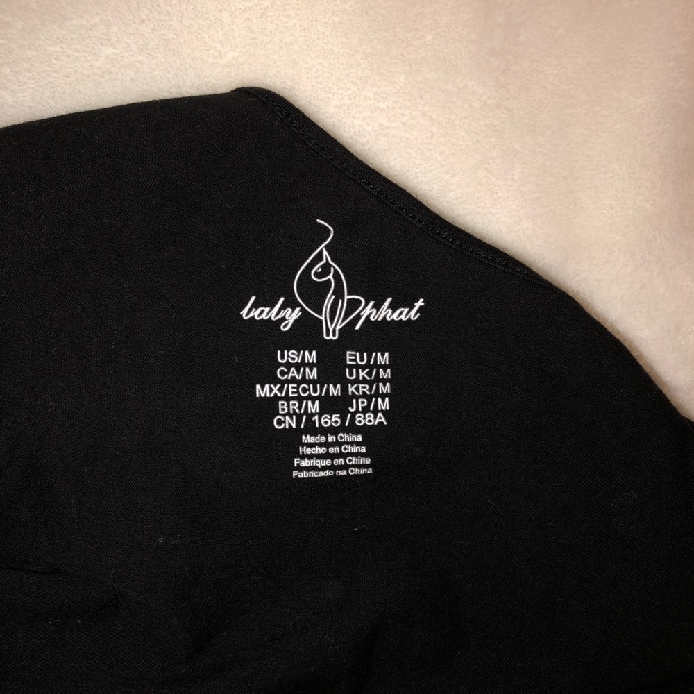 BABY PHAT Crop Top - Picture 5 of 5